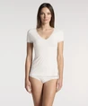 Oroblu T-shirt V-Neck