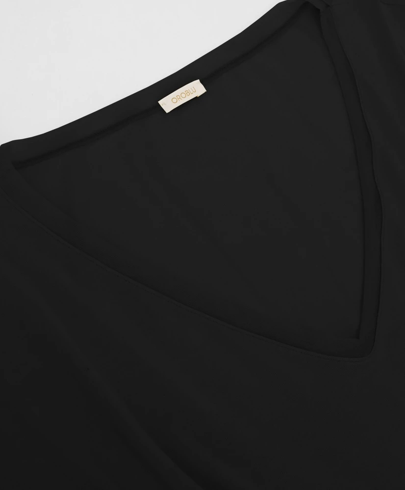 Oroblu T-shirt V-Neck