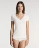 Oroblu T-shirt V-Neck