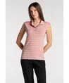 Oroblu Top Polo Strepen