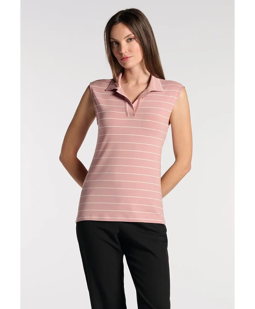 Oroblu Top Polo Strepen