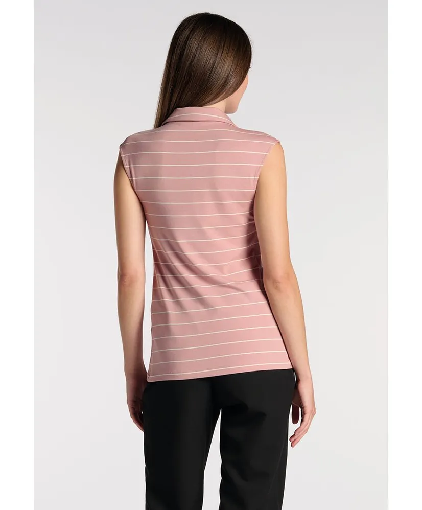Oroblu Top Polo Strepen