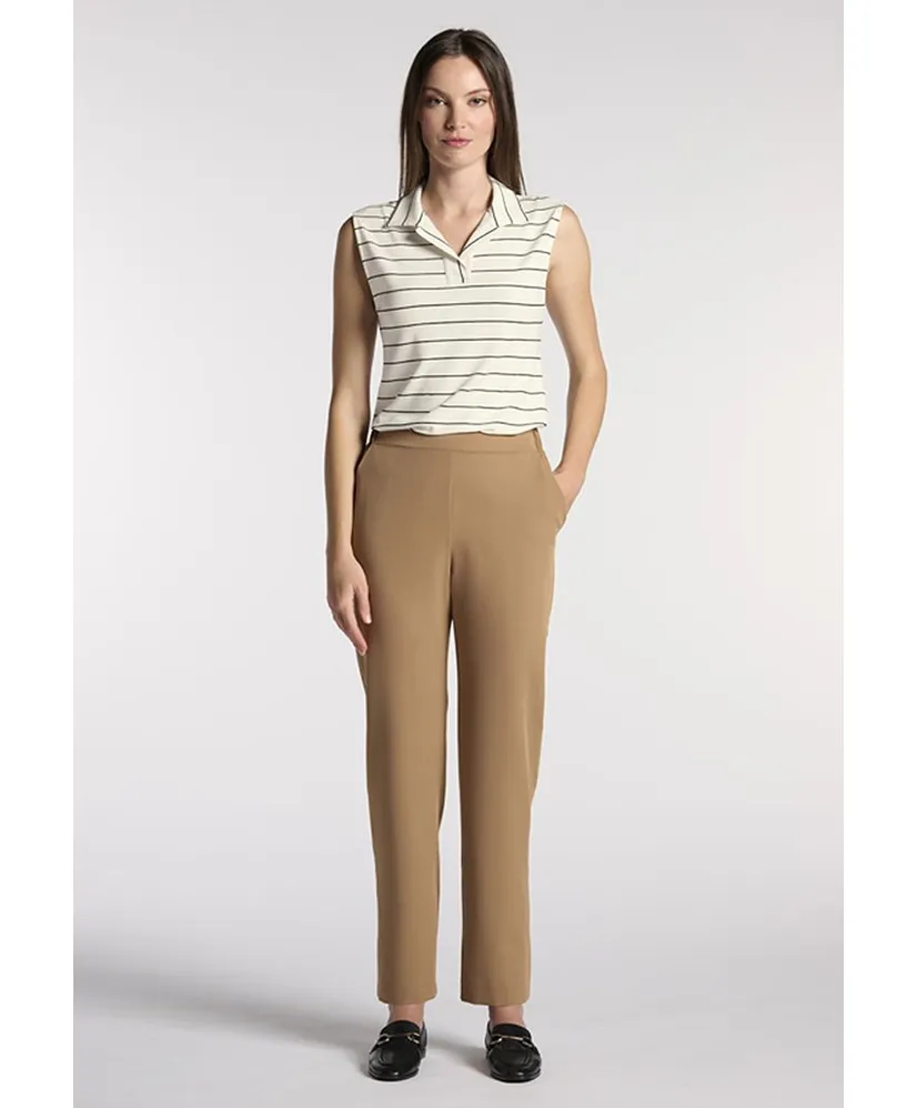 Oroblu Top Polo Strepen