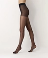 Orobly Panty Vanite 15 Denier Black