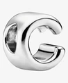 Pandora Alfabet Bedel Letter C