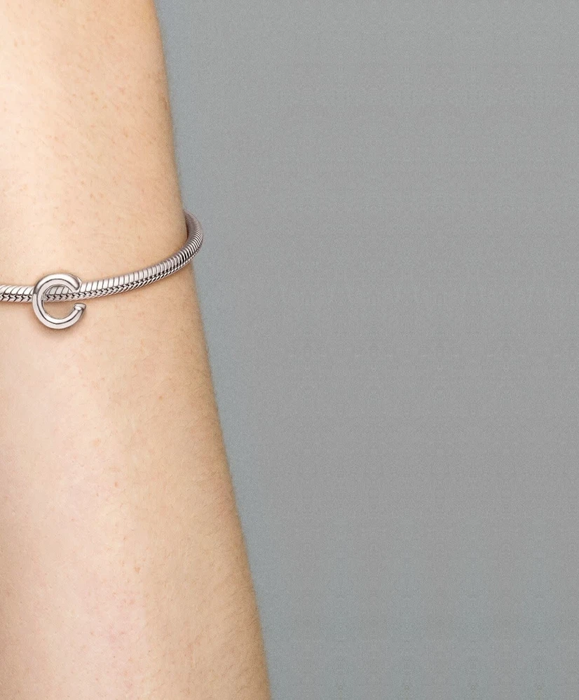 Pandora Alfabet Bedel Letter C