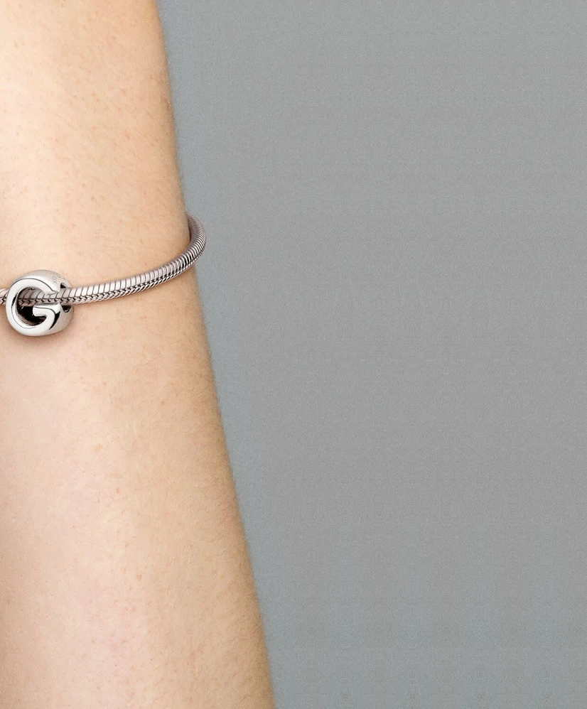 Pandora Alfabet Bedel Letter G