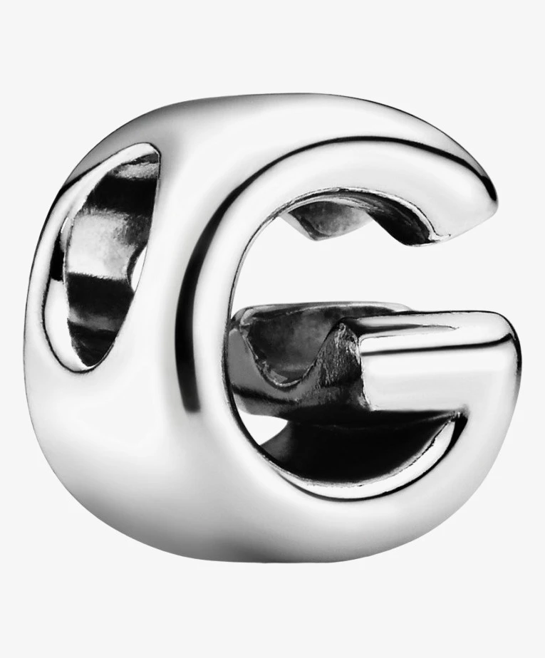 Pandora Alfabet Bedel Letter G