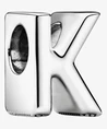 Pandora Alfabet Bedel Letter K