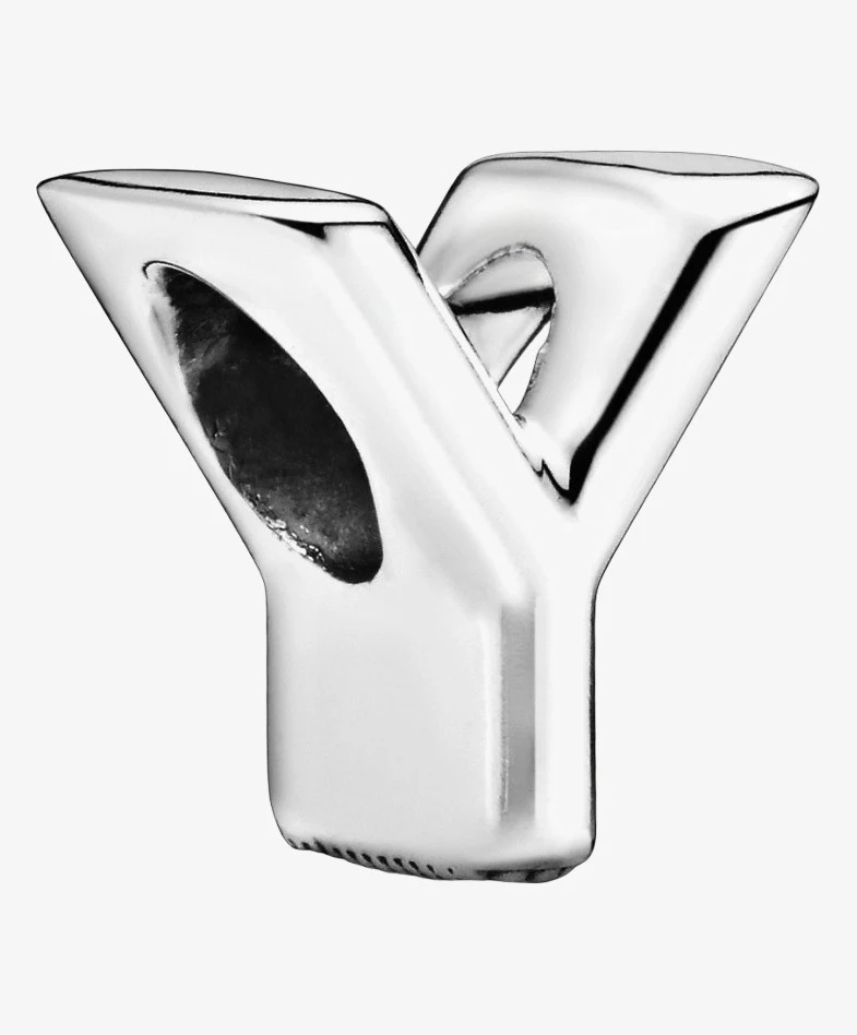 Pandora Alfabet Bedel Letter Y