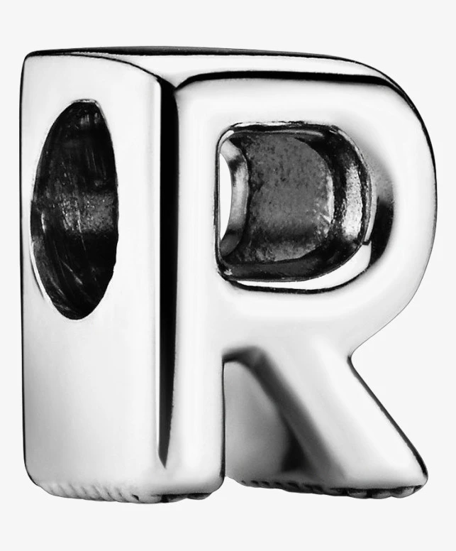 Pandora Alfabetbedel Letter R
