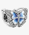 Pandora Bedel Blauwe Vlinder