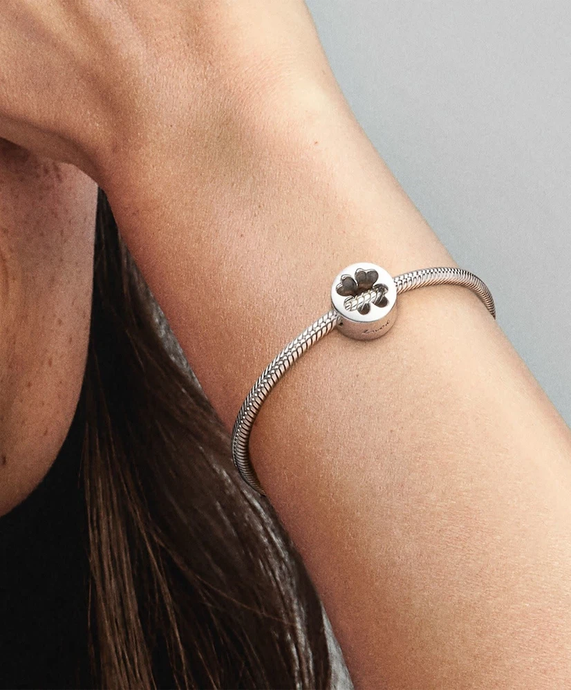 Pandora Bedel Geluk & Moed Klavertjevier