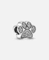 Pandora Bedel Sparkling Paw Print