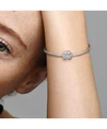 Pandora Bedel Sparkling Paw Print
