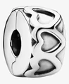 Pandora Clip Bedel Band of Hearts