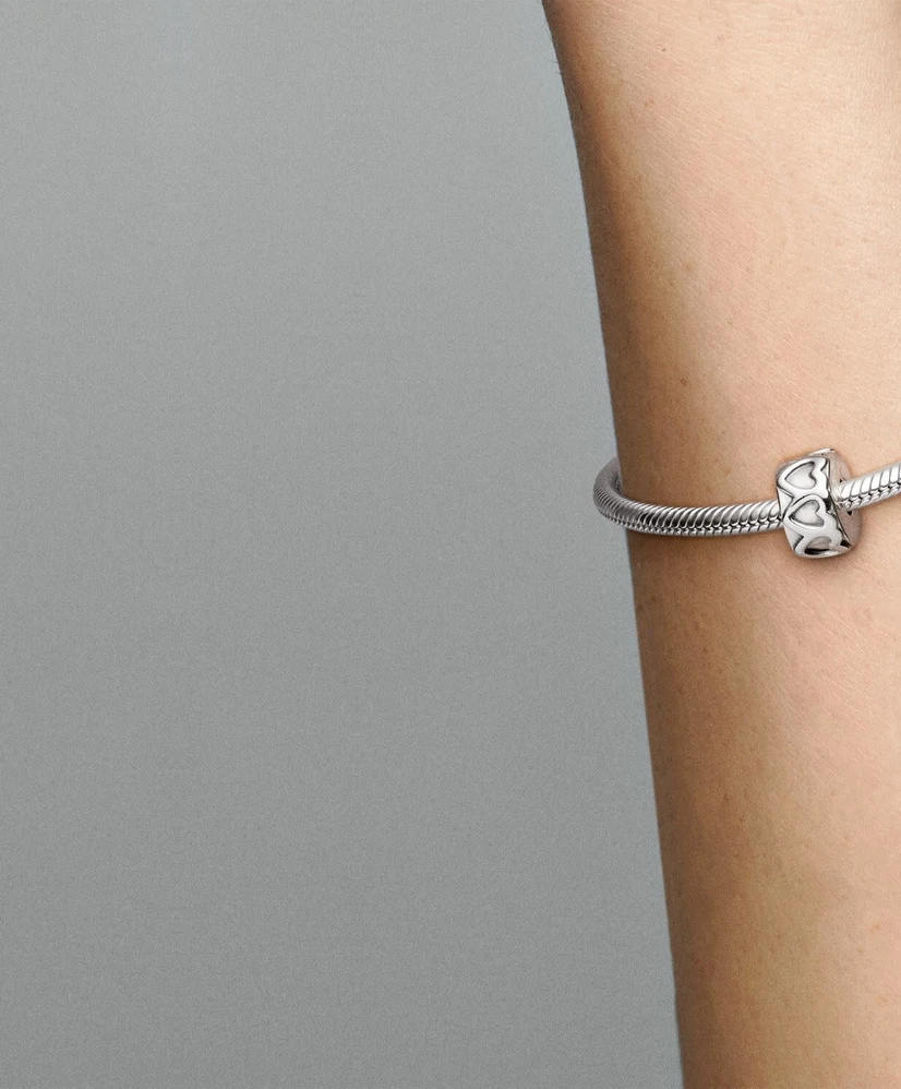 Pandora Clip Bedel Band of Hearts