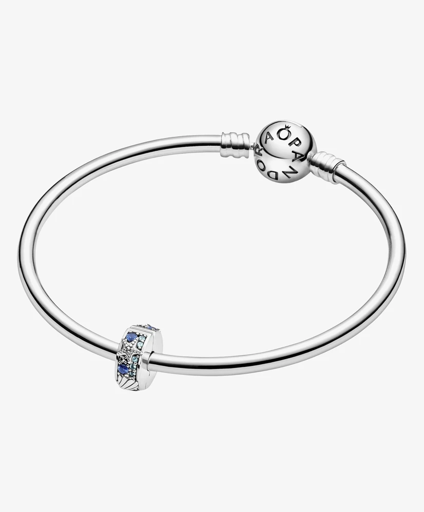 Pandora Clip Charm Tropical Starfish & Shell