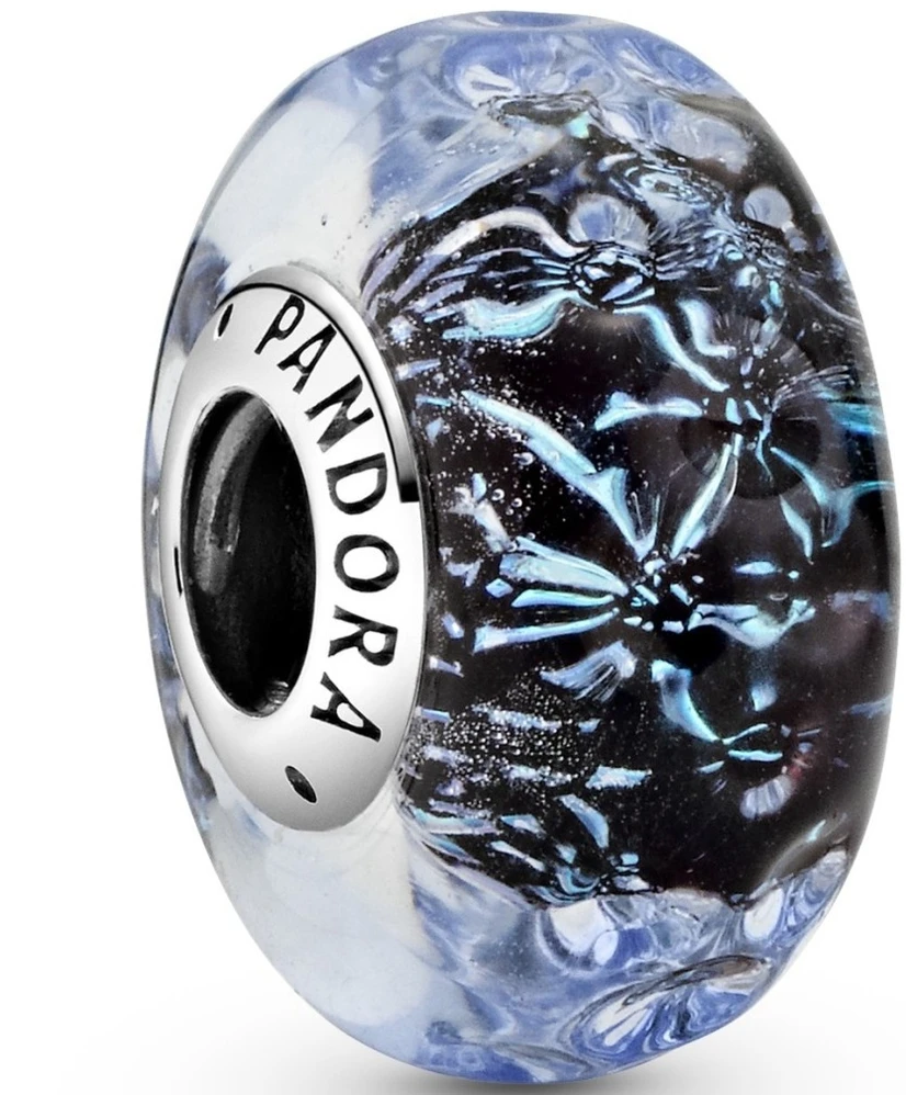 Pandora Oceaan Bedel Golvend Muranoglas
