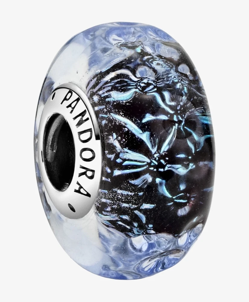 Pandora Oceaan Bedel Golvend Muranoglas
