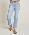 Para Mi Jeans 7/8 Mini Flare Mila