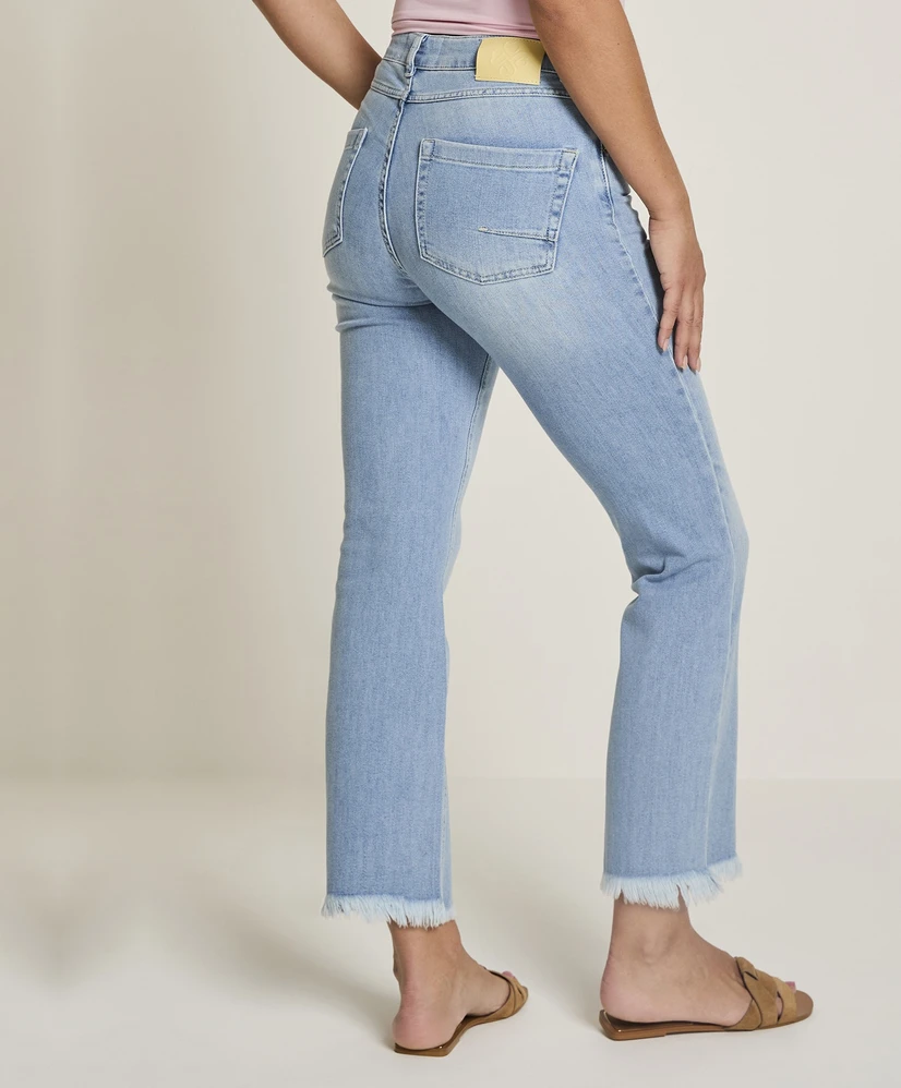 Para Mi Jeans 7/8 Mini Flare Mila