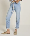 Para Mi Jeans 7/8 Straight Leg Bobby