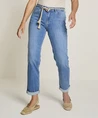 Para Mi Jeans 7/8 Straight Leg Bobby