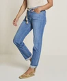 Para Mi Jeans 7/8 Straight Leg Bobby