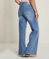 Para Mi Jeans Straight Wide Leg Mira