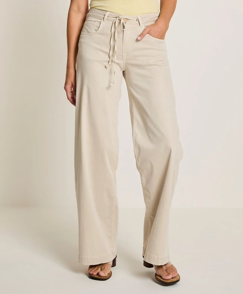 Para Mi Jeans Wide Leg Cleo