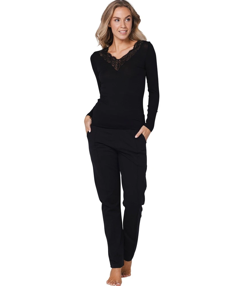 Pastunette Broek Effen