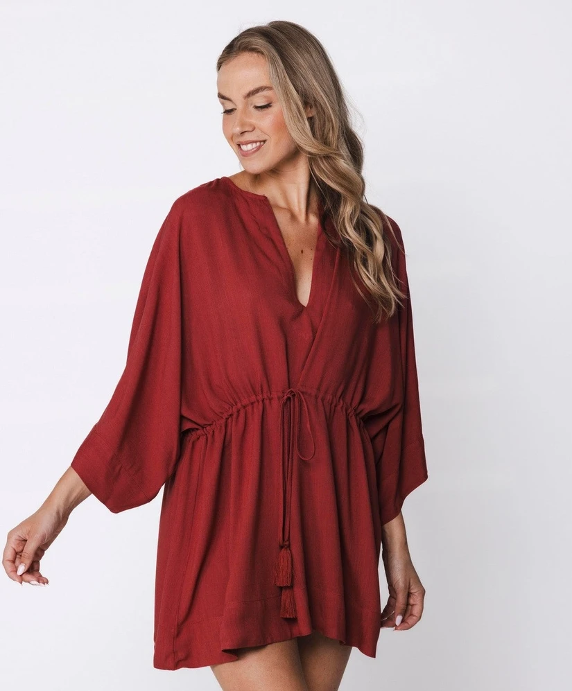 Pastunette Cover-Up Strandjurk Sunstone