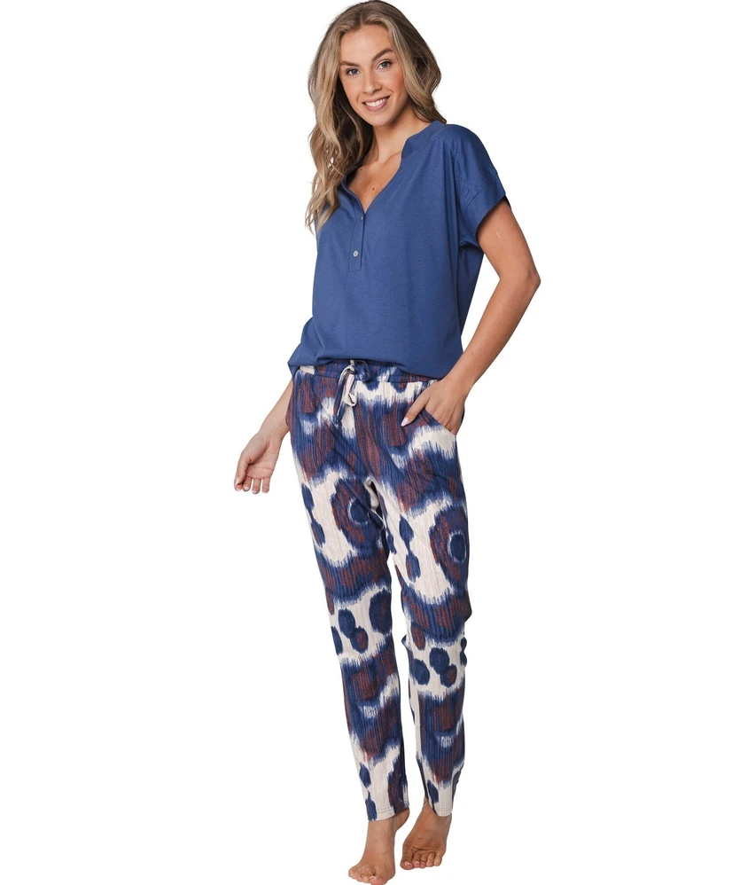 Pastunette Premium Indigo Flow