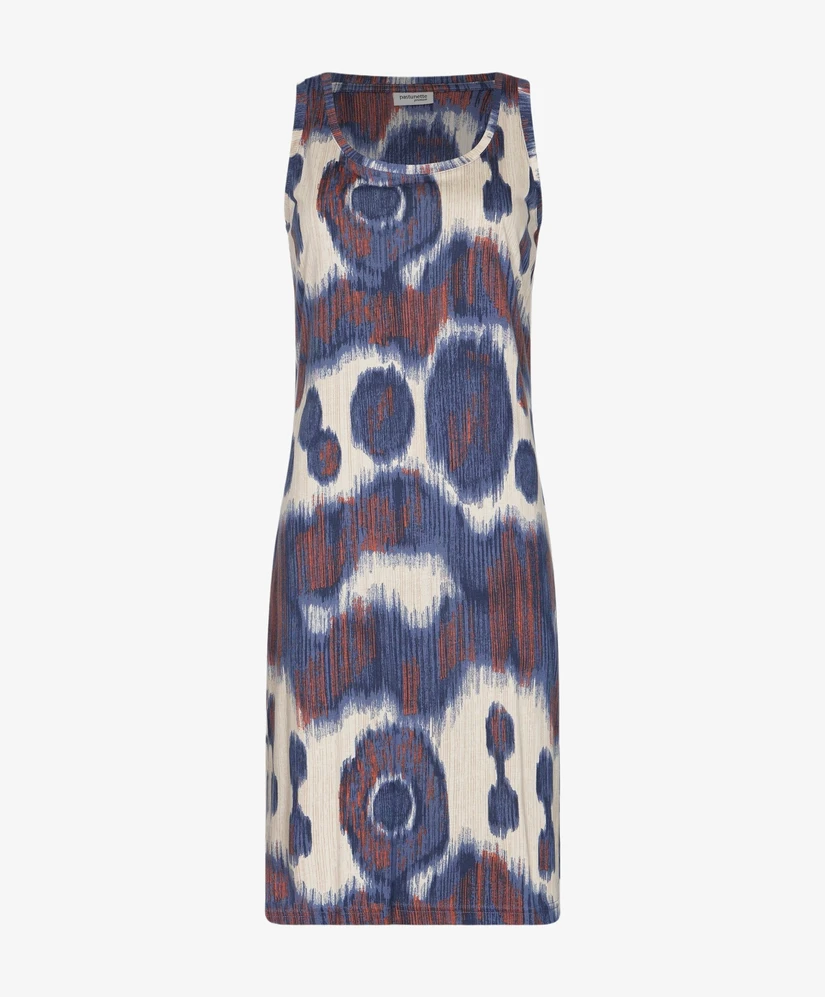 Pastunette Premium Nachthemd Indigo Flow