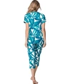 Pastunette Premium Pyjama Emerald Oasis