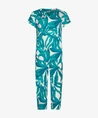 Pastunette Premium Pyjama Emerald Oasis