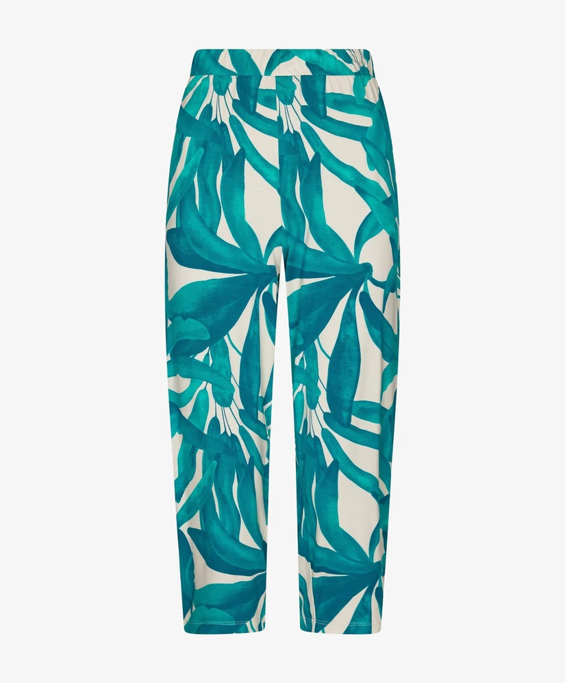 Pastunette Premium Pyjama Emerald Oasis