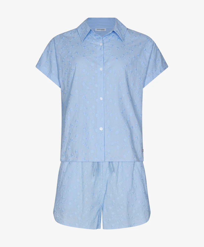 Pastunette Premium Shortama Skyway