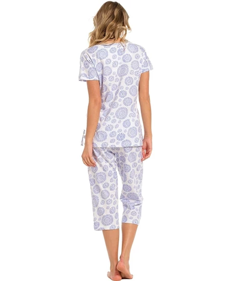Pastunette Pyjama Bloemen