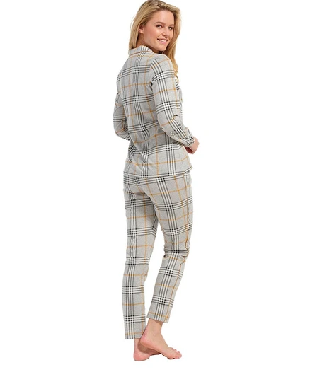 Pastunette Pyjama Stylish Checks