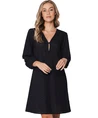 Pastunette Strandjurk Noir