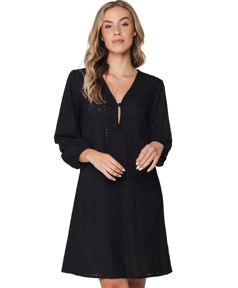 Pastunette Strandjurk Noir