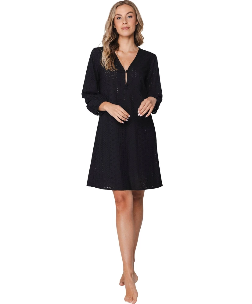Pastunette Strandjurk Noir