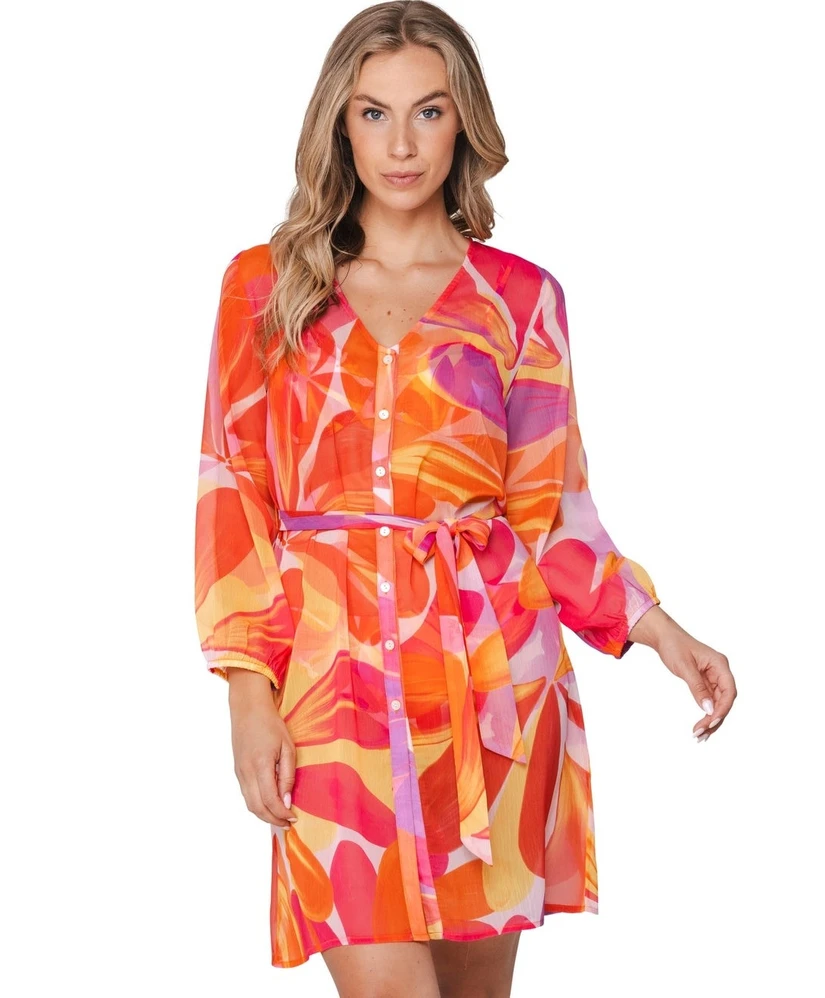 Pastunette Strandjurk Tropic Oasis
