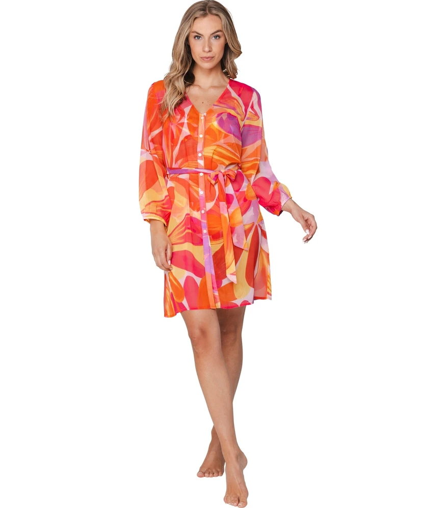 Pastunette Strandjurk Tropic Oasis