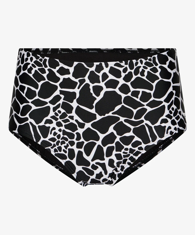 Pastunette Tankini Noir Safari