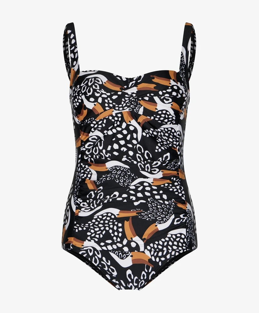 Pastunette Tankini Tropic Toucan