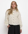 Peppercorn Blouse Raula