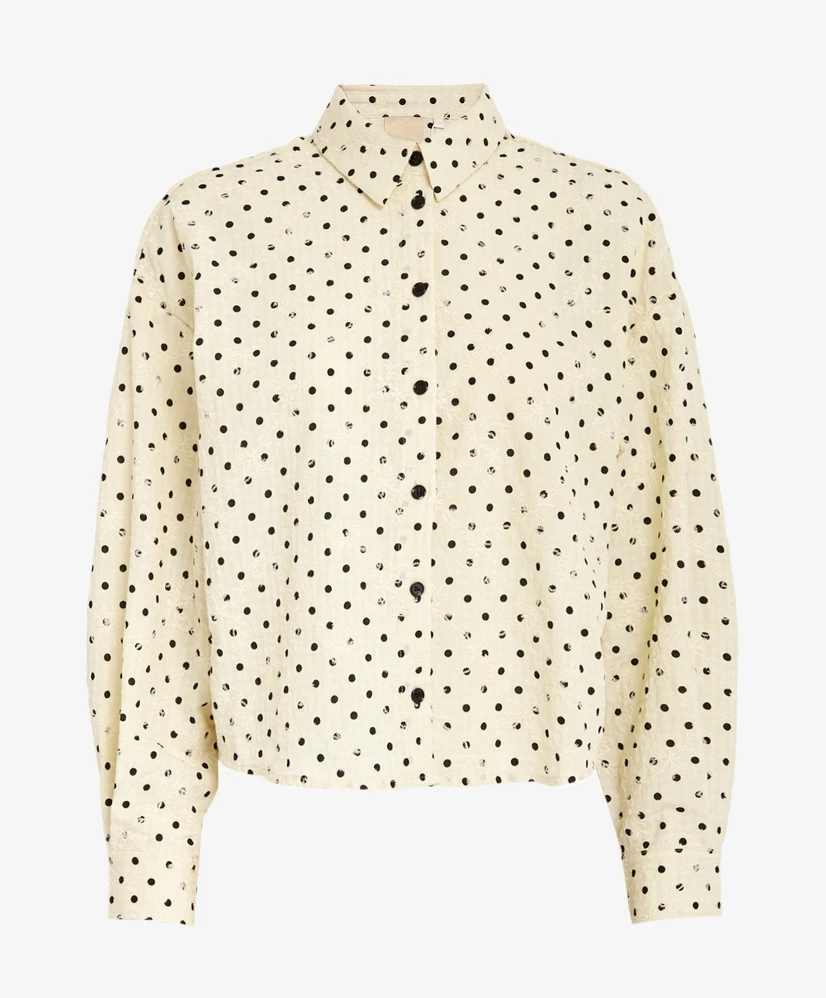 Peppercorn Blouse Raula